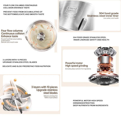 Fresh Blend Nut & Plant Milk Maker