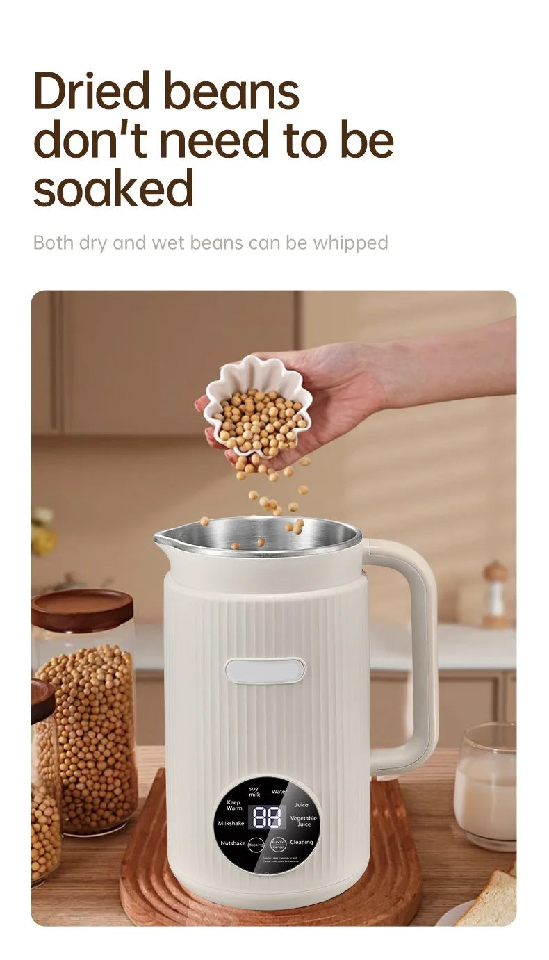 Fresh Blend Nut & Plant Milk Maker