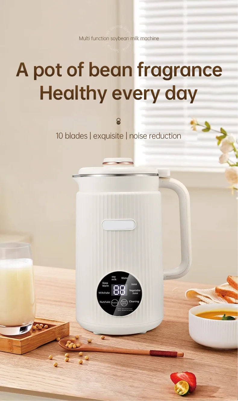 Fresh Blend Nut & Plant Milk Maker