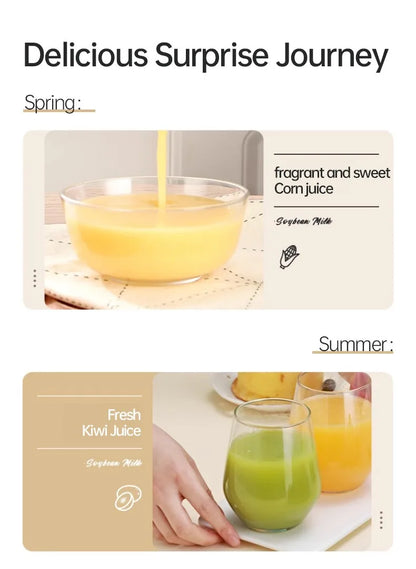 Fresh Blend Nut & Plant Milk Maker