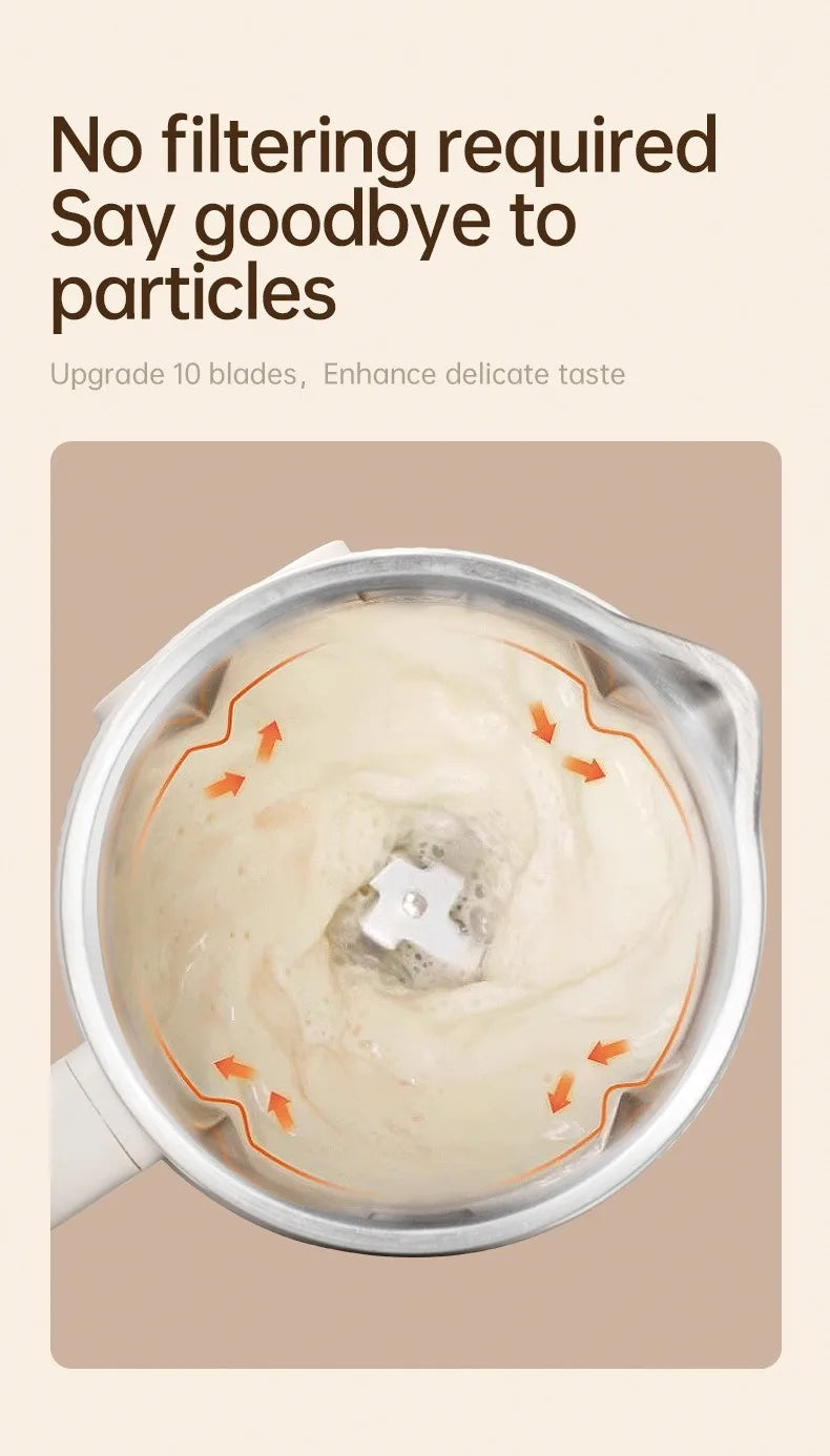 Fresh Blend Nut & Plant Milk Maker