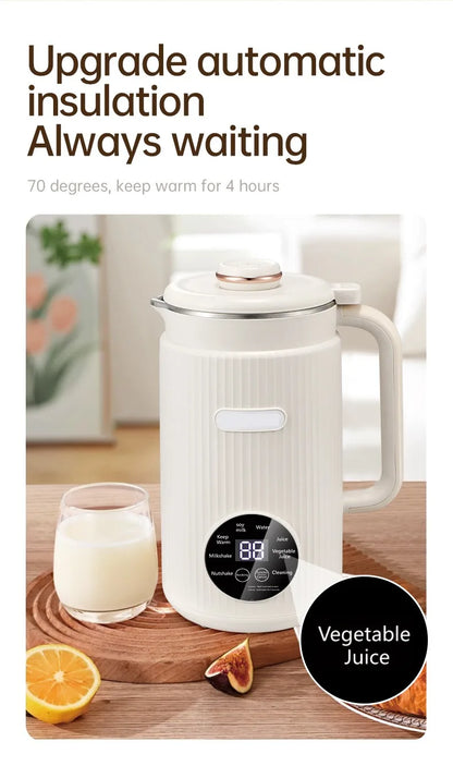 Fresh Blend Nut & Plant Milk Maker