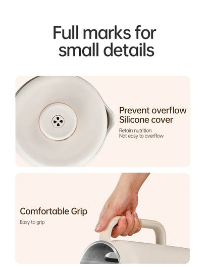 Fresh Blend Nut & Plant Milk Maker