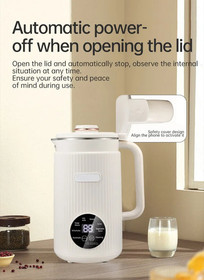 Fresh Blend Nut & Plant Milk Maker