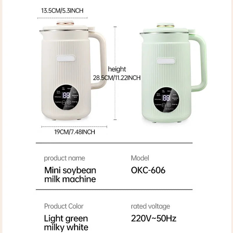 Fresh Blend Nut & Plant Milk Maker