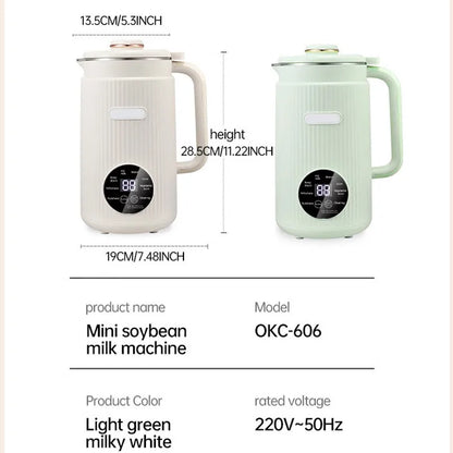 Fresh Blend Nut & Plant Milk Maker