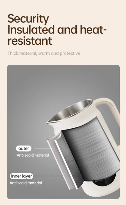 Fresh Blend Nut & Plant Milk Maker