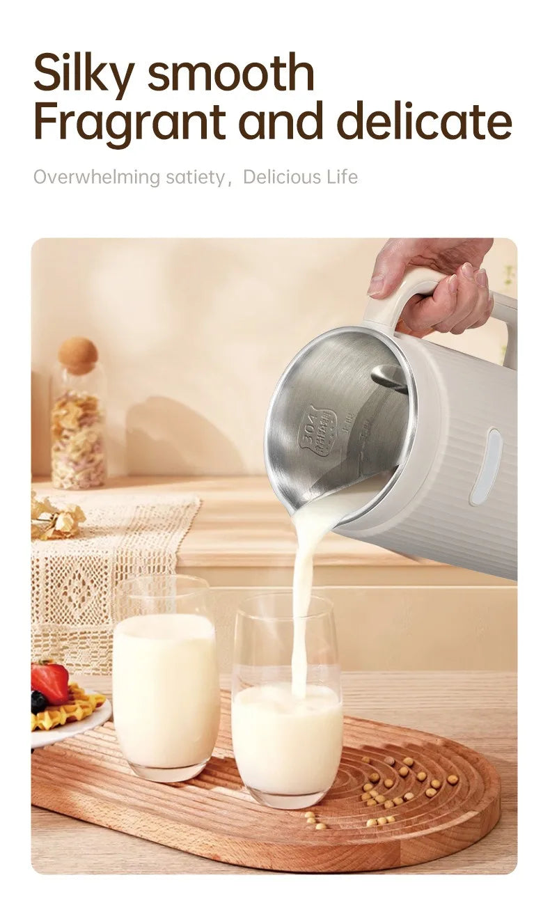 Fresh Blend Nut & Plant Milk Maker