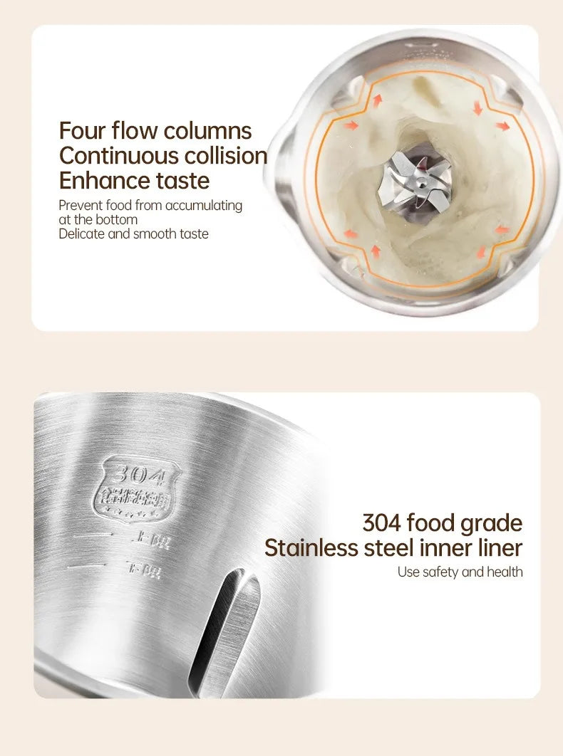 Fresh Blend Nut & Plant Milk Maker