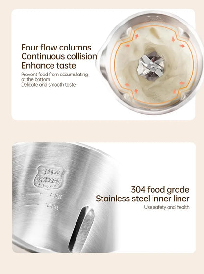 Fresh Blend Nut & Plant Milk Maker