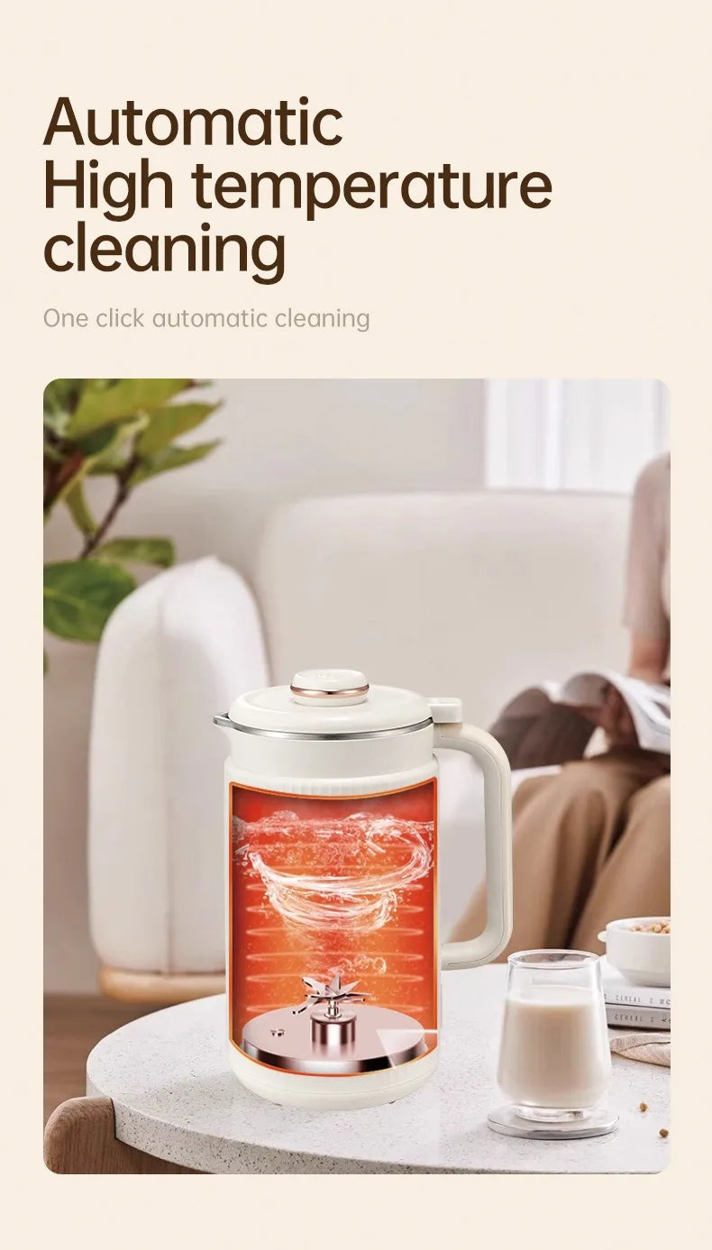 Fresh Blend Nut & Plant Milk Maker