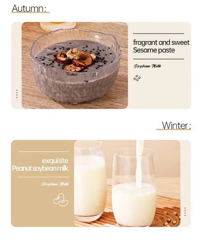 Fresh Blend Nut & Plant Milk Maker